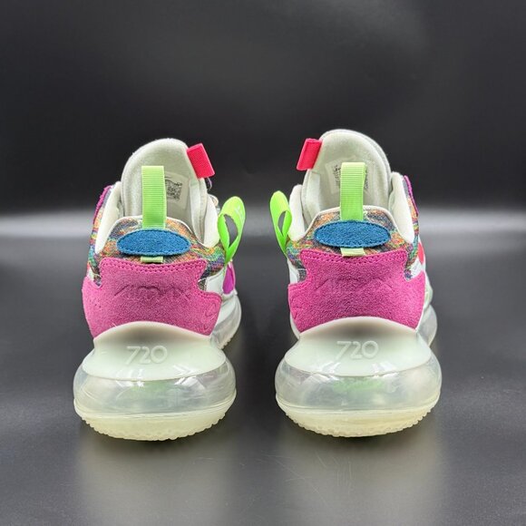 Odell Beckham Jr x Nike Air Max 720 'Young King Of The Drip' - Picture 6 of 13
